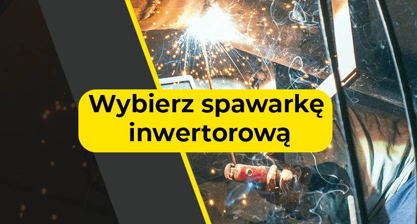 Zobacz nowe urządzenia inwertorowe